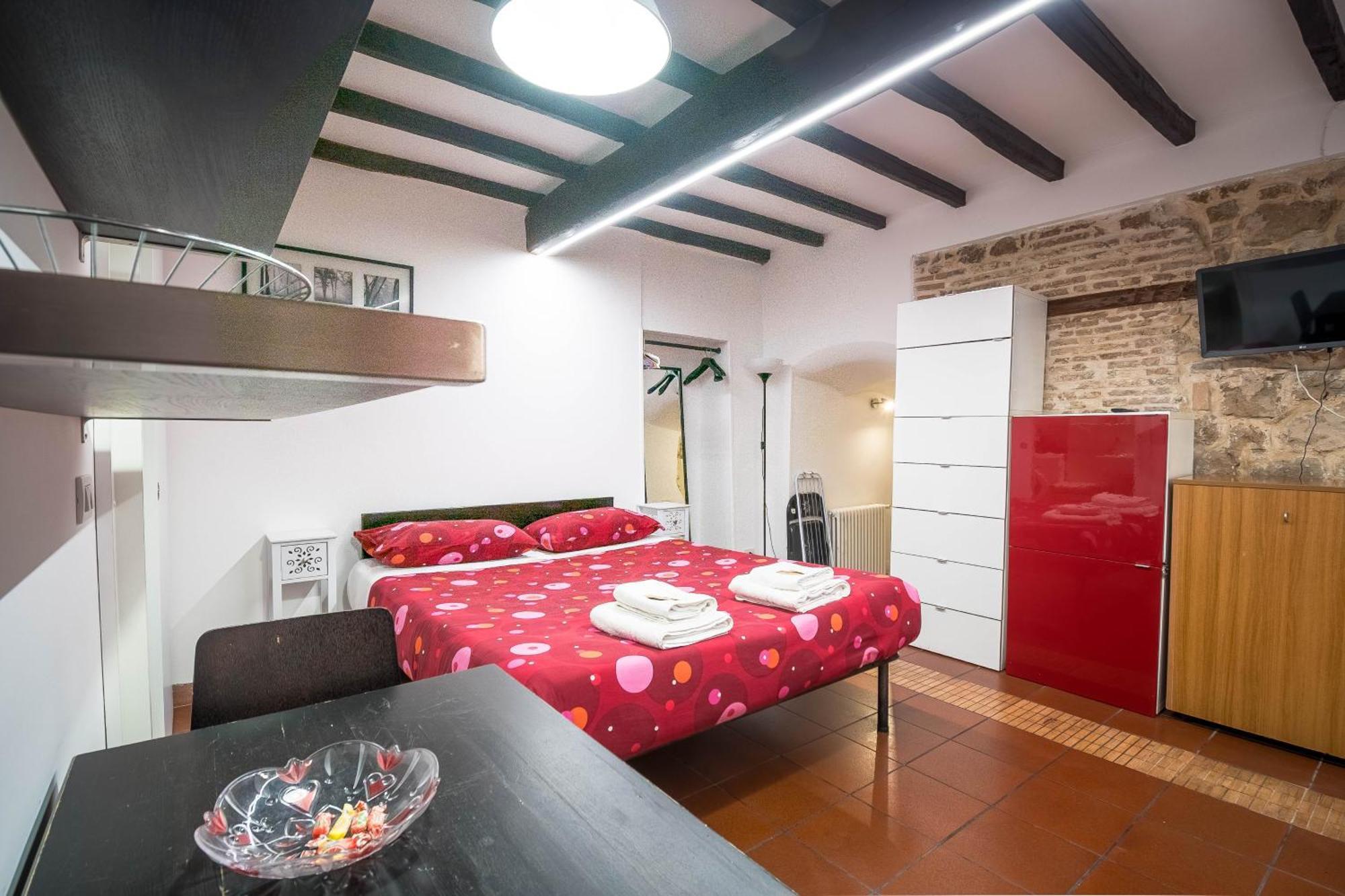 Apartment Gaia Rome Exterior photo