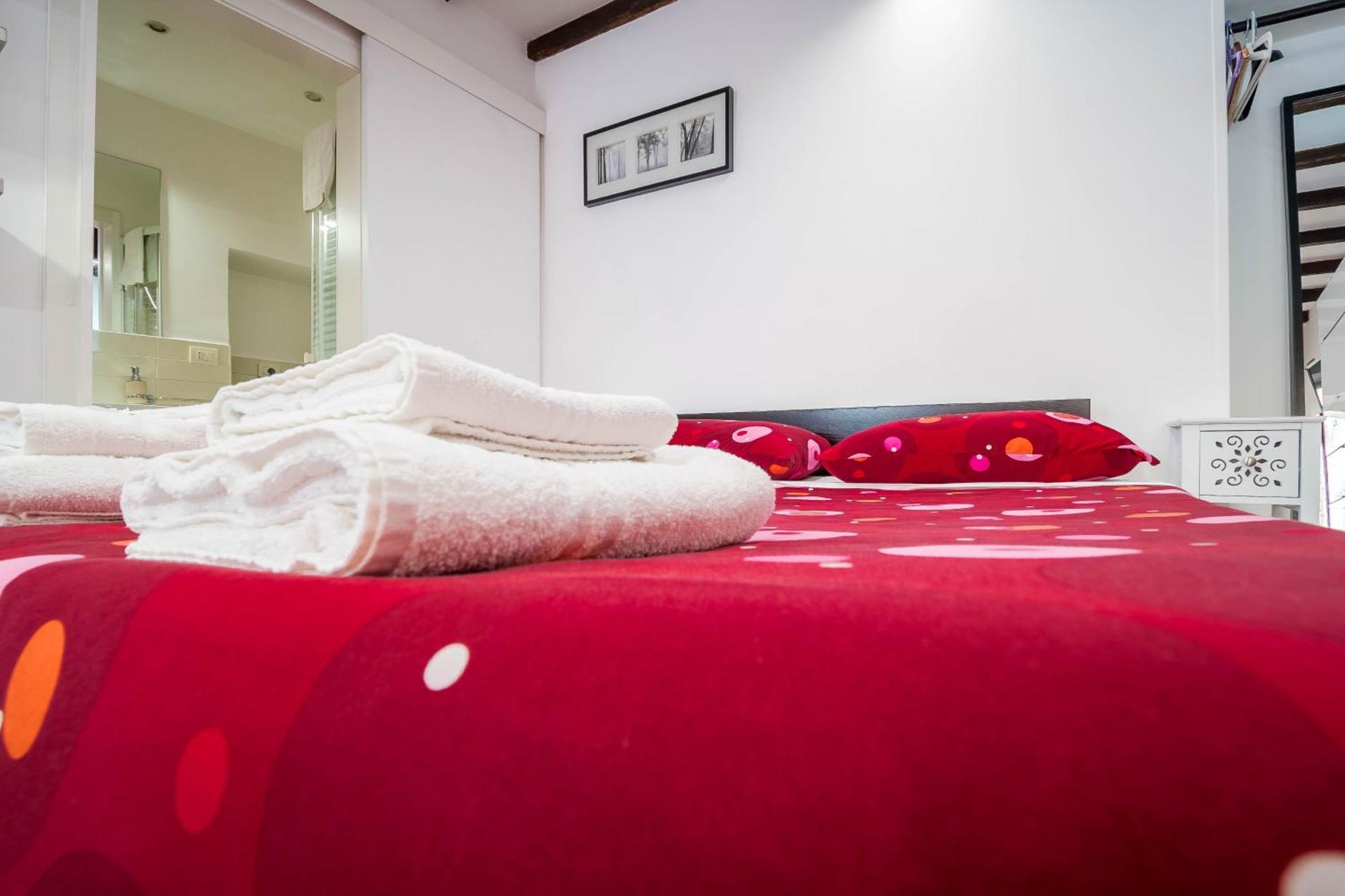 Apartment Gaia Rome Exterior photo