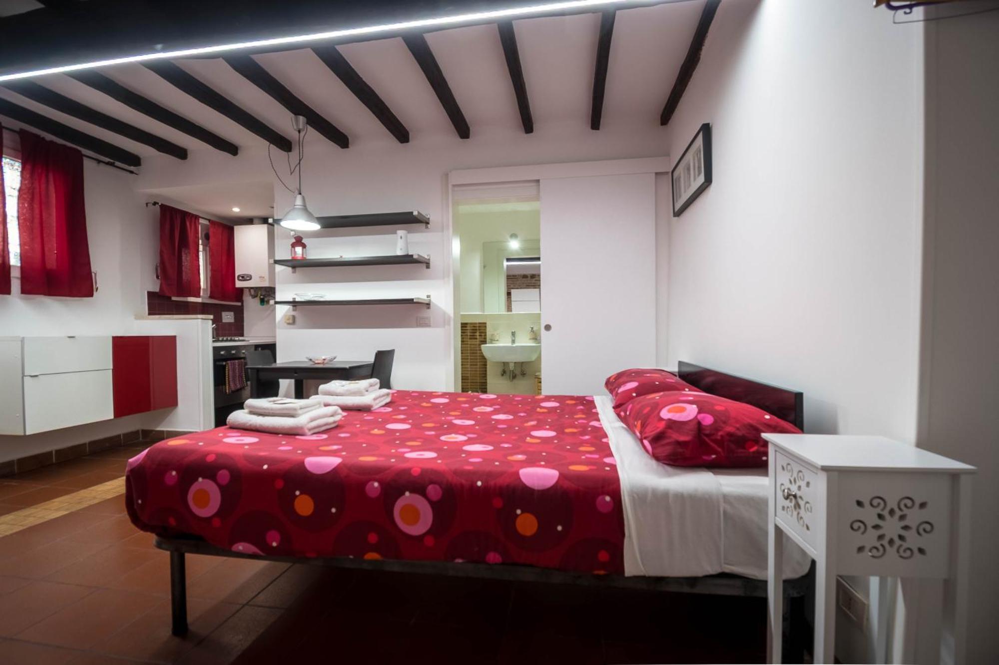 Apartment Gaia Rome Exterior photo