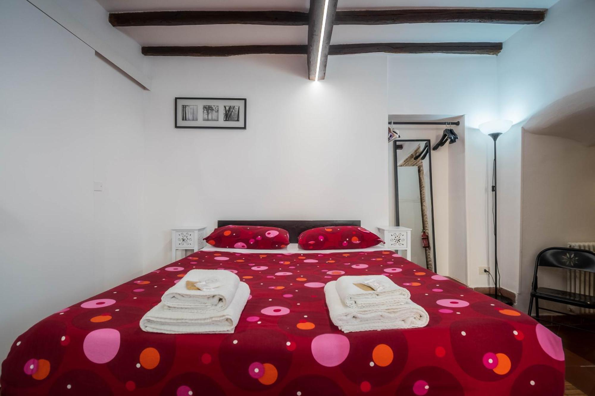 Apartment Gaia Rome Exterior photo