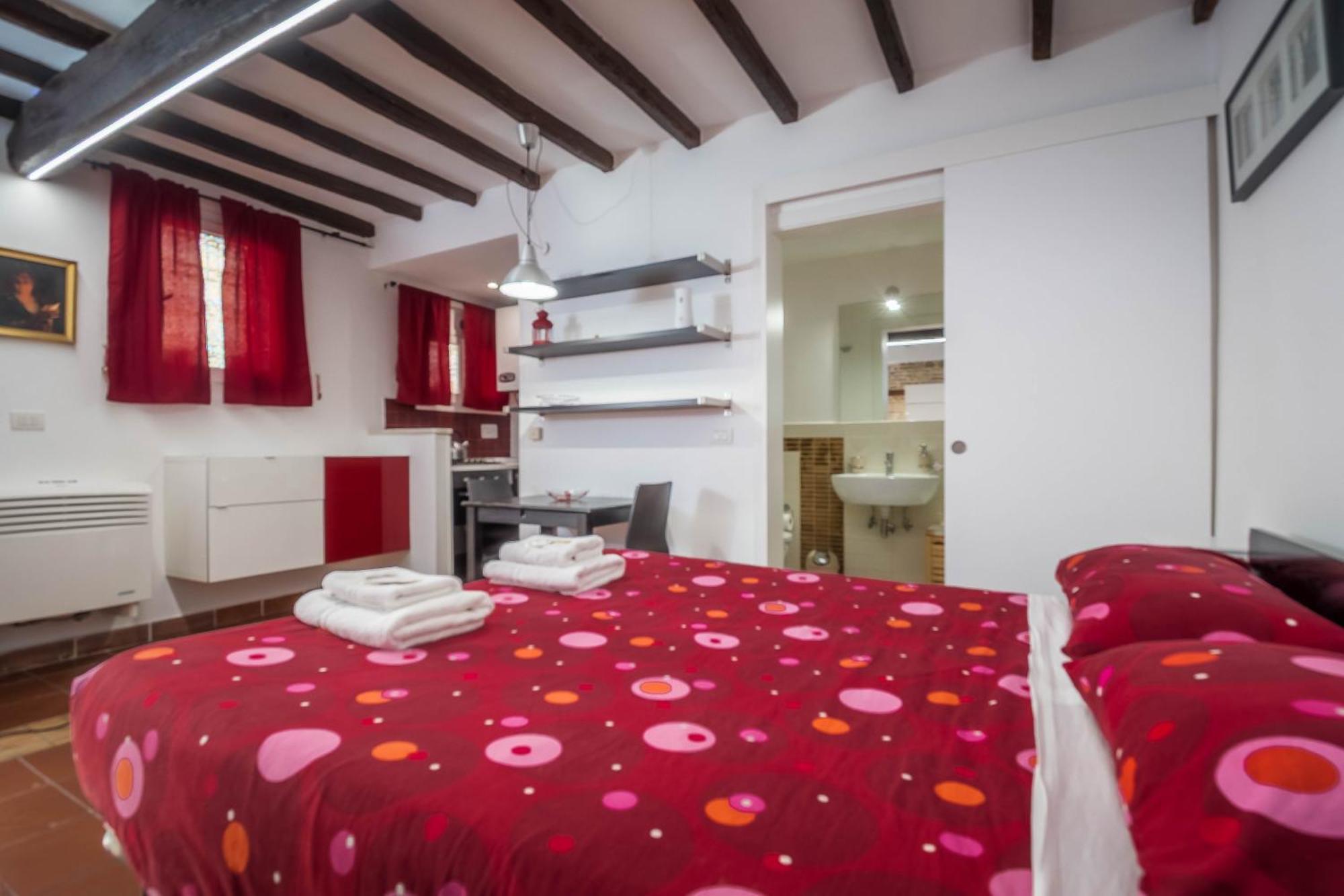 Apartment Gaia Rome Exterior photo