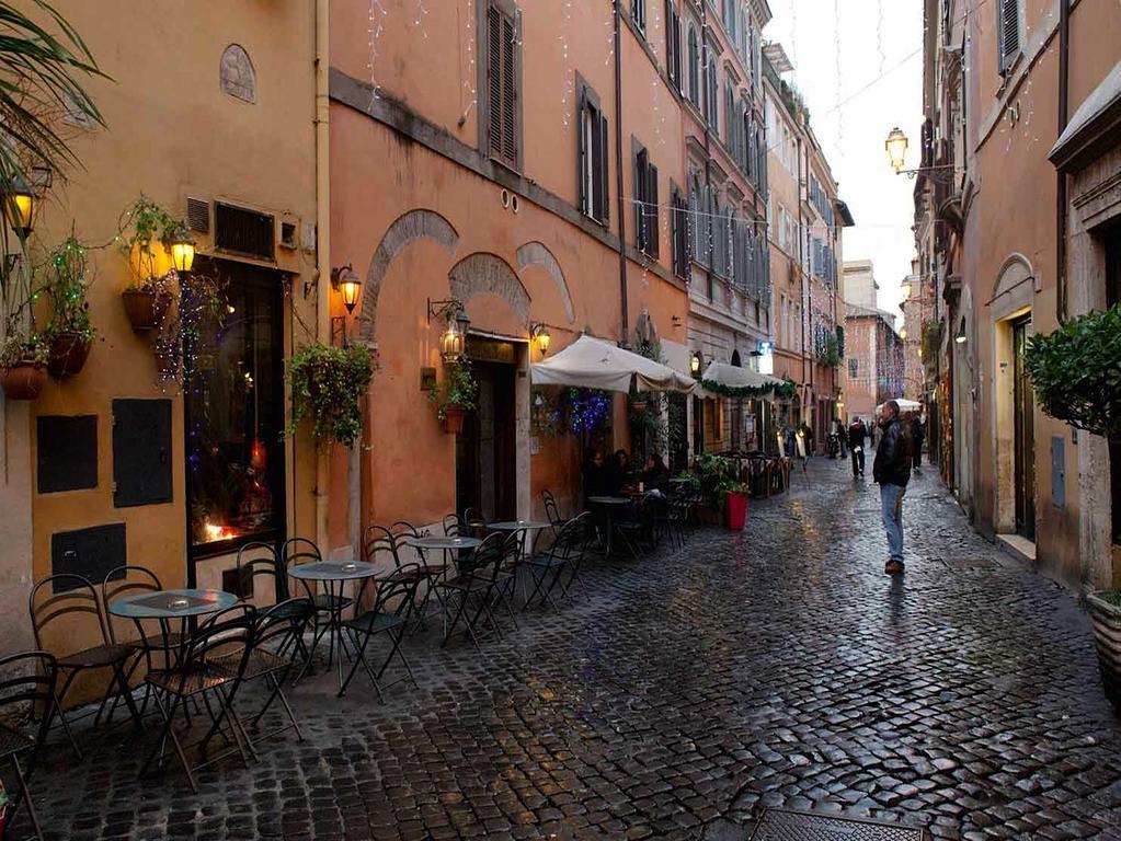 Apartment Gaia Rome Exterior photo