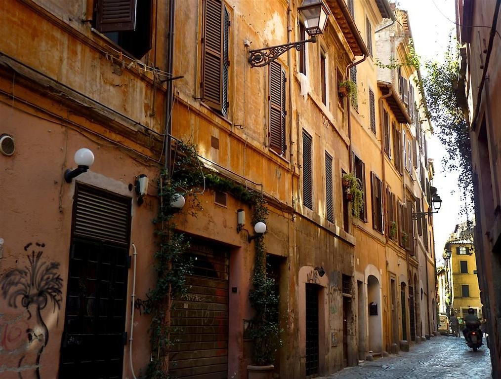 Apartment Gaia Rome Exterior photo